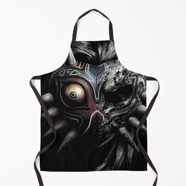 Item preview, Eerie Tribal Face Mask Art designed and sold by Senpaiwaves.