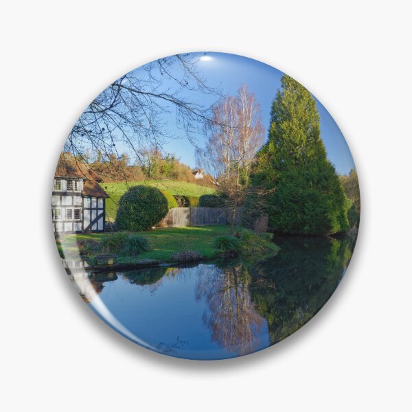 Item preview, Loose Valley Maidstone in Kent England UK designed and sold by John Gilham - Landscape Photography.
