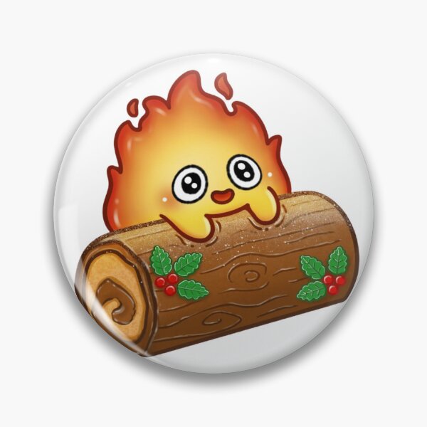 Artikelvorschau, Weihnachtsscheit-Flammengeist entworfen und verkauft von hollowify.