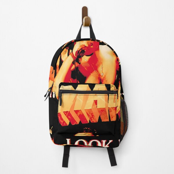 Item preview, MADBALL LOOK MY WAY FV designed and sold by AishaKozey.