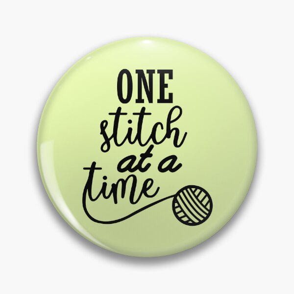 Item preview, One Stitch at a Time designed and sold by MiniStudio.
