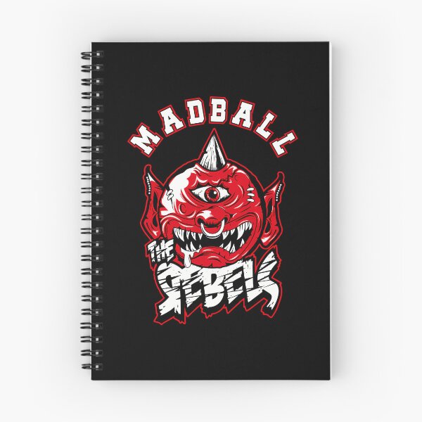 Item preview, Madball designed and sold by AishaKozey.