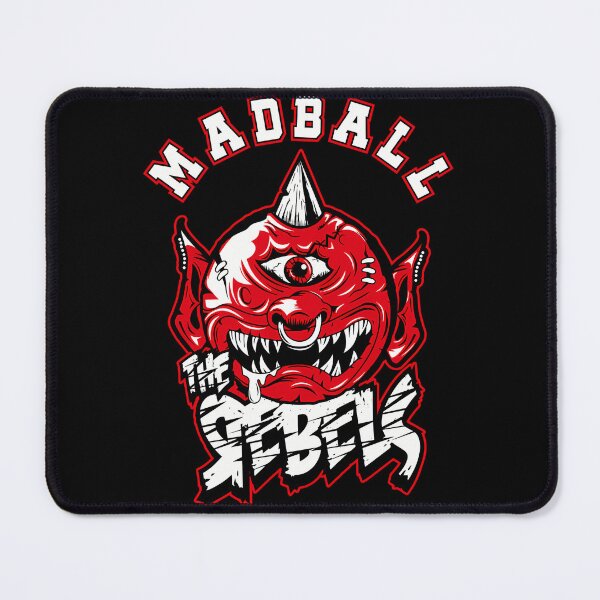 Item preview, Madball designed and sold by AishaKozey.