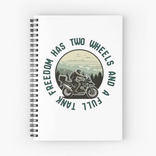 Item preview, Freedom has two wheels and a full tank designed and sold by MatyldaJ.