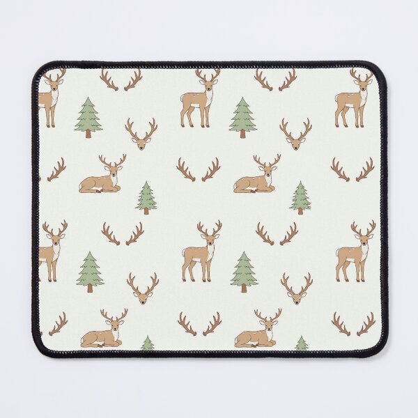 Item preview, Whimsical Wildlife - Deer designed and sold by KaiaCoDesigns.