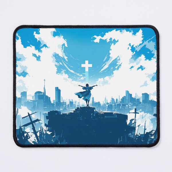 Item preview, Healer with Radiant Health Bar designed and sold by Christian Weiss.