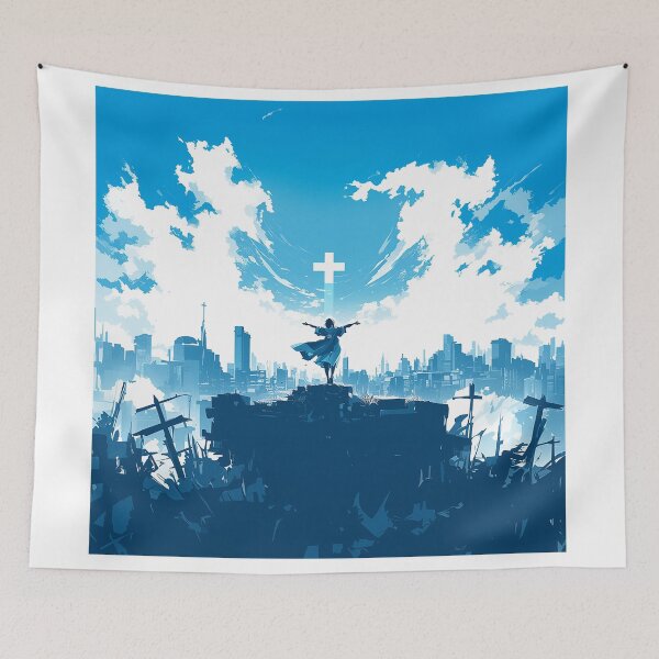 Item preview, Healer with Radiant Health Bar designed and sold by Christian Weiss.