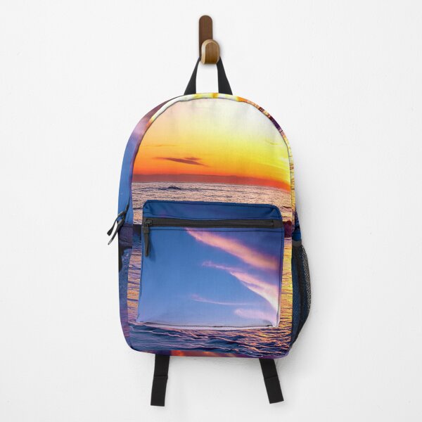 Item preview, Moonlit Sunset by the Sea designed and sold by Exodoi.