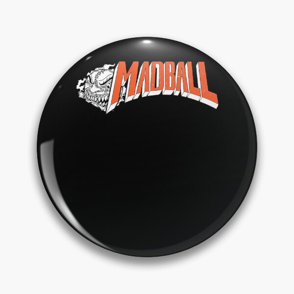 Item preview, Madball  designed and sold by AishaKozey.