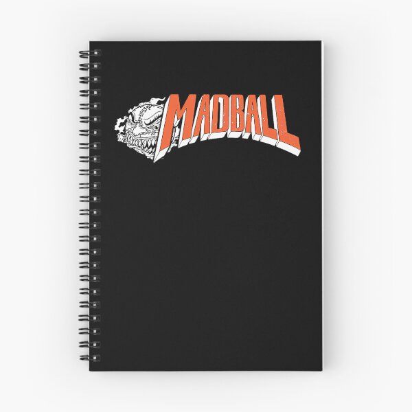 Item preview, Madball  designed and sold by AishaKozey.