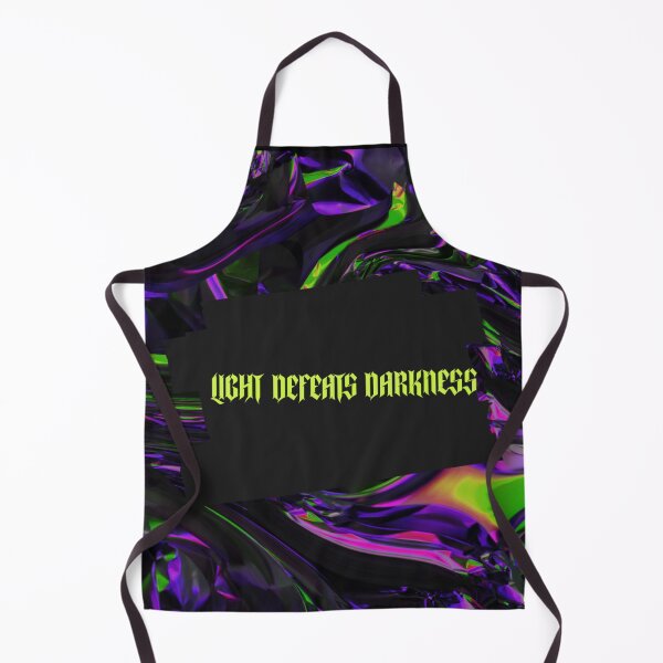 Item preview, Light Defeats Darkness Design designed and sold by FIDANART.