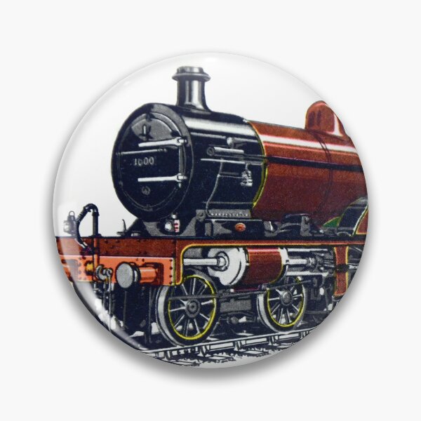 Item preview, Midland Railway 1000 Class steam Locomotive designed and sold by JonDelorme.
