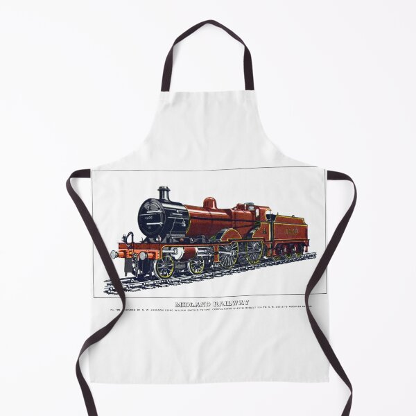 Item preview, Midland Railway 1000 Class steam Locomotive designed and sold by JonDelorme.