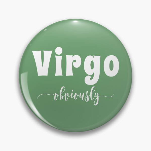 Item preview, Virgo Obviously designed and sold by Jeallan Designs.
