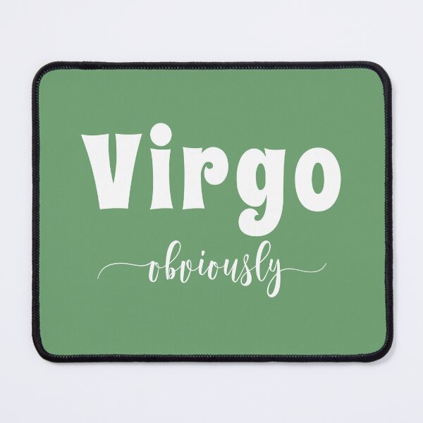 Item preview, Virgo Obviously designed and sold by Jeallan Designs.