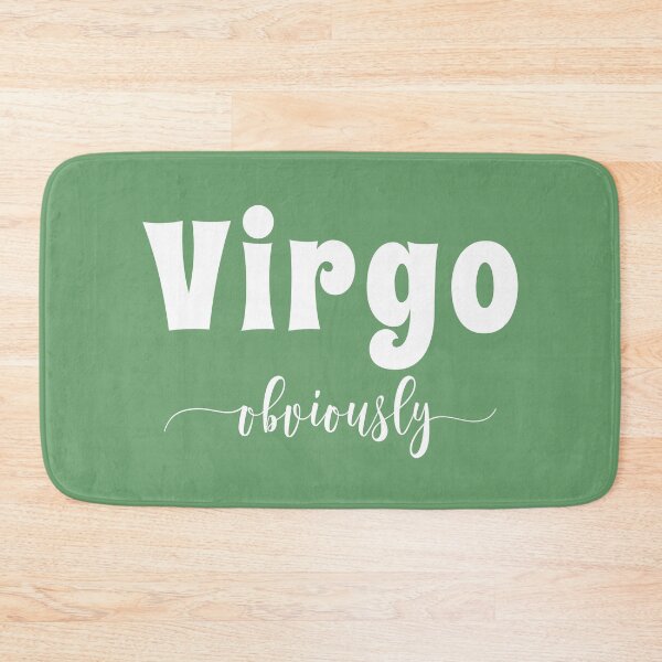 Item preview, Virgo Obviously designed and sold by Jeallan Designs.