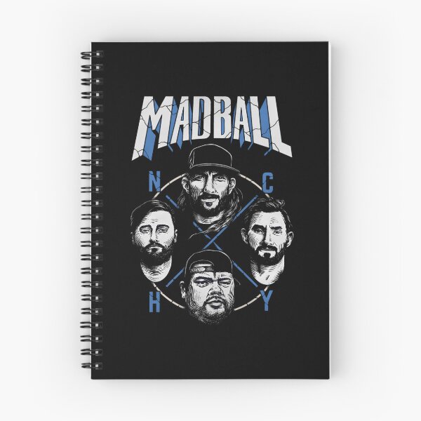 Item preview, Madball designed and sold by AishaKozey.