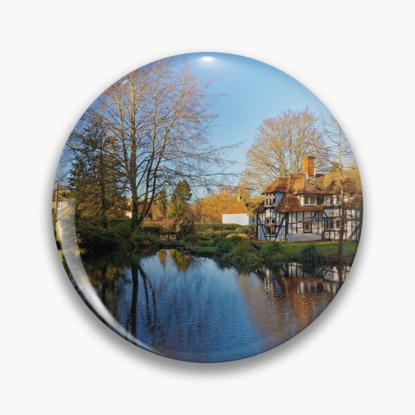 Item preview, Loose Valley Maidstone in Kent England UK designed and sold by John Gilham - Landscape Photography.