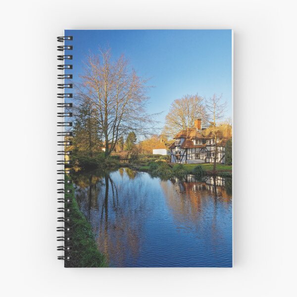 Item preview, Loose Valley Maidstone in Kent England UK designed and sold by John Gilham - Landscape Photography.