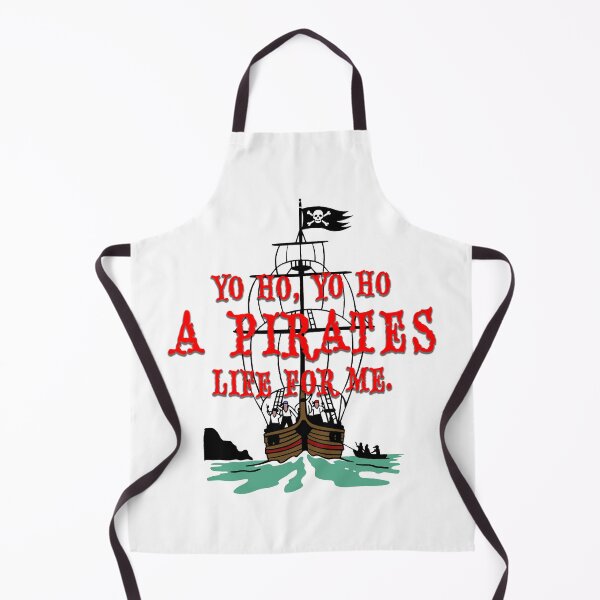 Artikelvorschau, Yo Ho Yo Ho, ein Piratenleben für mich entworfen und verkauft von Angry Swan Designs.