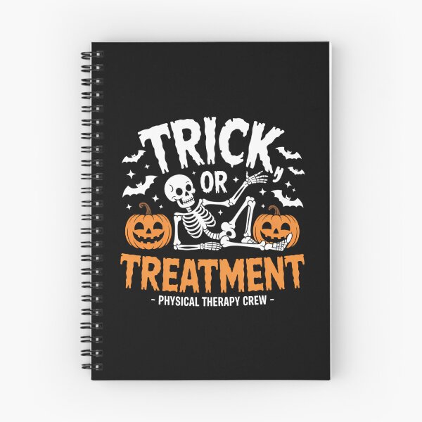 Item preview, Physical Therapy Halloween Funny designed and sold by CookWorldLaughs.