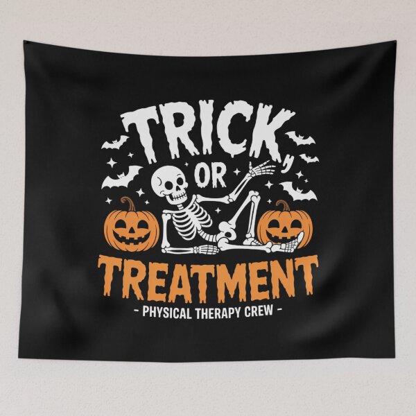 Item preview, Physical Therapy Halloween Funny designed and sold by CookWorldLaughs.