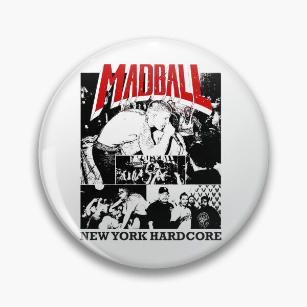 Item preview, Madball  designed and sold by AishaKozey.