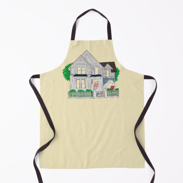 Item preview, Murder House in Summer designed and sold by Gin & Daggers.