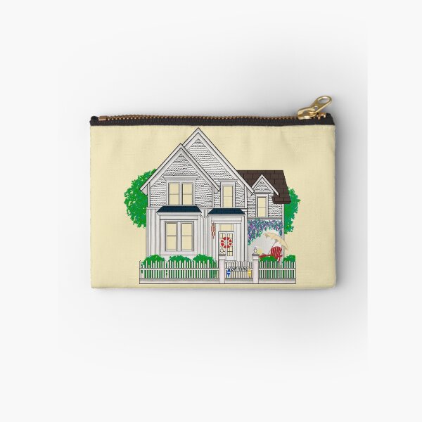 Item preview, Murder House in Summer designed and sold by Gin & Daggers.