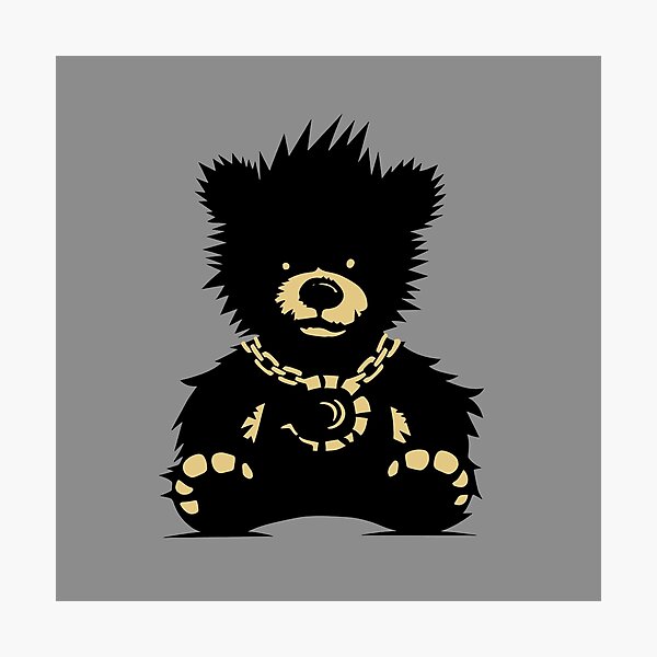 Artikelvorschau, Prodigy Corp. Alien: Erde – Bärenlogo entworfen und verkauft von The Common Tee.