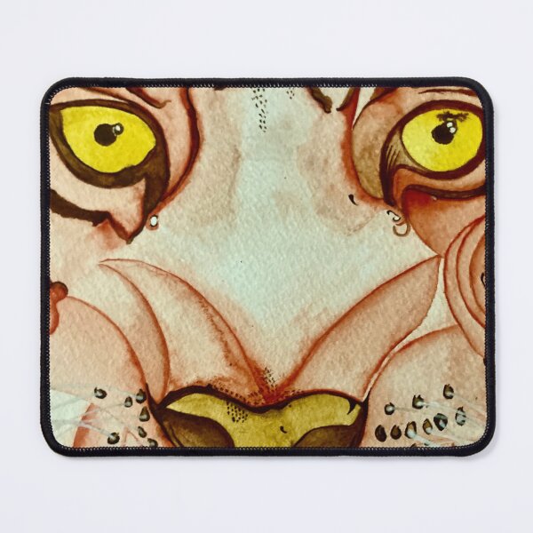 Item preview, cats eyes designed and sold by Emily Bodden Art.