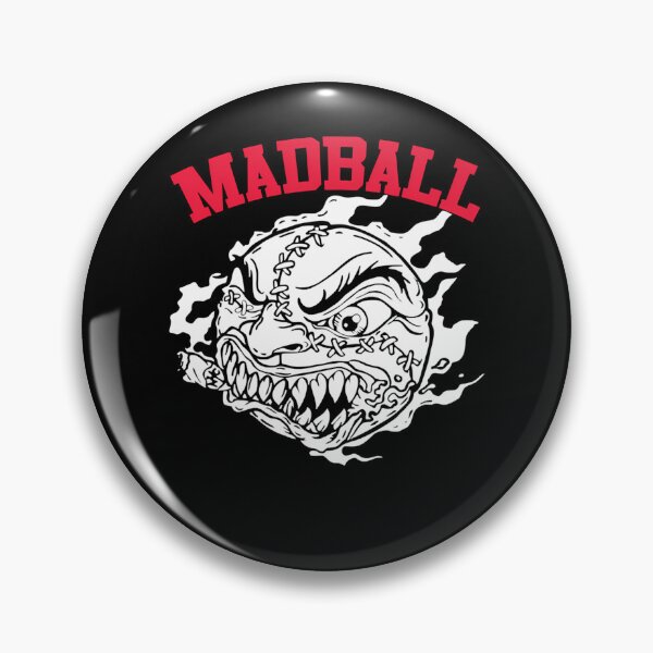Item preview, Madball designed and sold by AishaKozey.