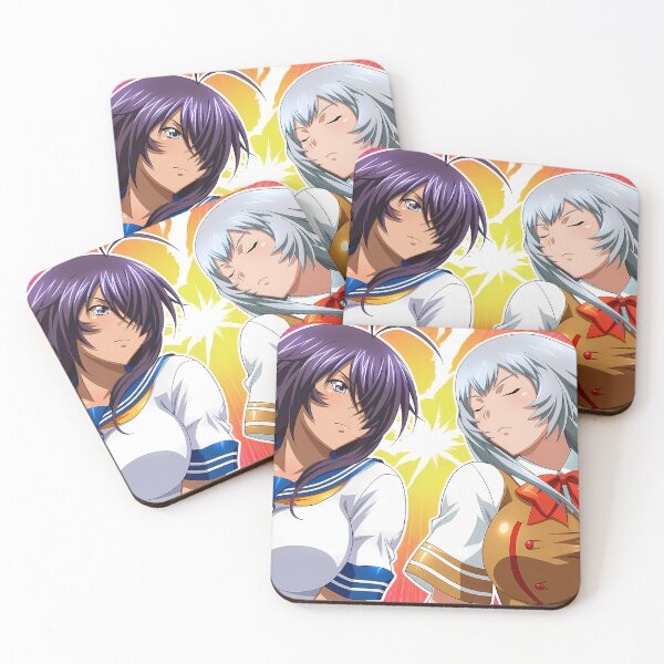 Item preview, Kan-u & Shiryuu - 2 designed and sold by Infinite-Aspire.