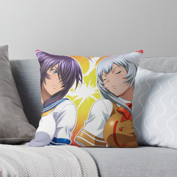 Item preview, Kan-u & Shiryuu - 2 designed and sold by Infinite-Aspire.