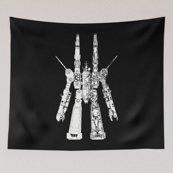 Item preview, Sdf Macross designed and sold by ClothesSavage.
