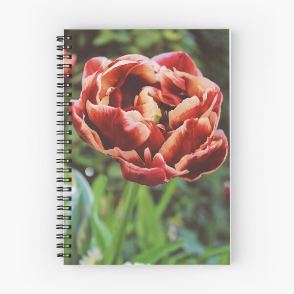 Item preview, Red vibrant flower designed and sold by ScarlettC15.