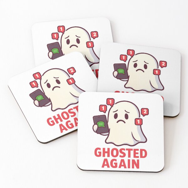 Item preview, Ghosted again designed and sold by WA2M.