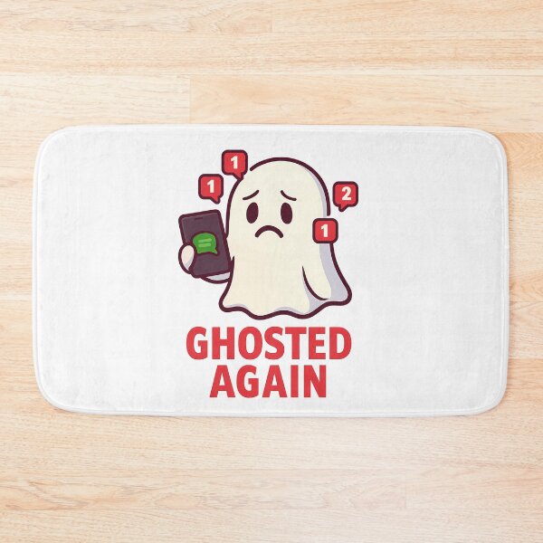 Item preview, Ghosted again designed and sold by WA2M.