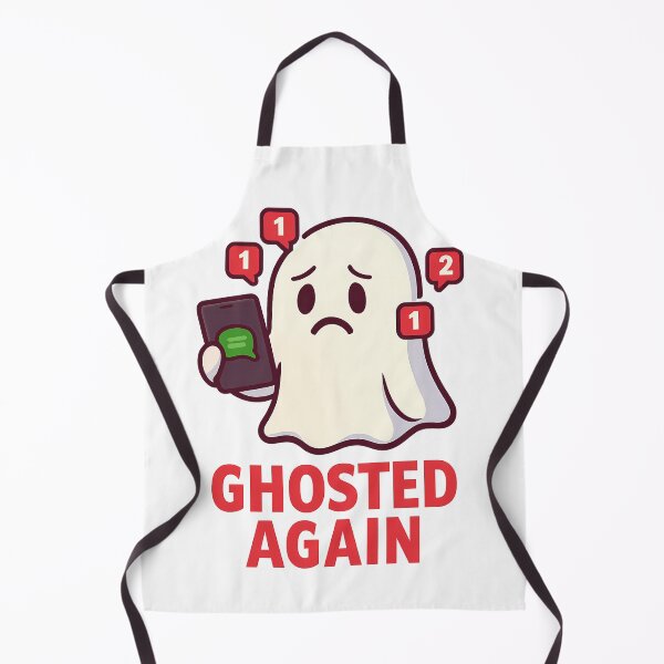 Item preview, Ghosted again designed and sold by WA2M.