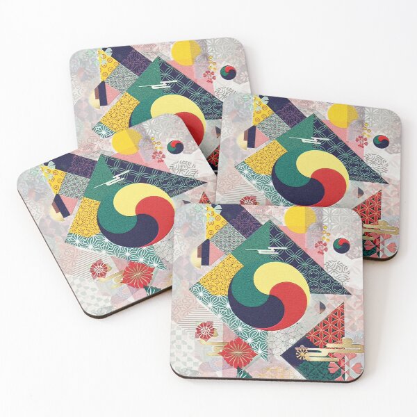 Item preview, Korean patterns p5355 designed and sold by SoonOne.