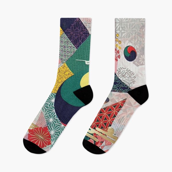 Item preview, Korean patterns p5355 designed and sold by SoonOne.