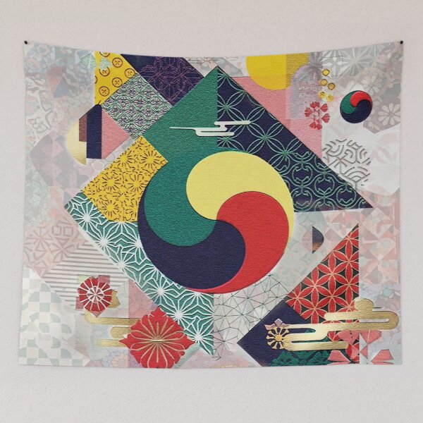 Item preview, Korean patterns p5355 designed and sold by SoonOne.