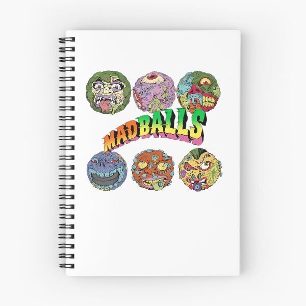Item preview, MADBALLS  designed and sold by AishaKozey.