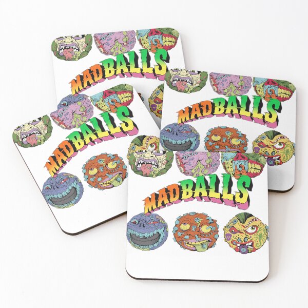 Item preview, MADBALLS  designed and sold by AishaKozey.
