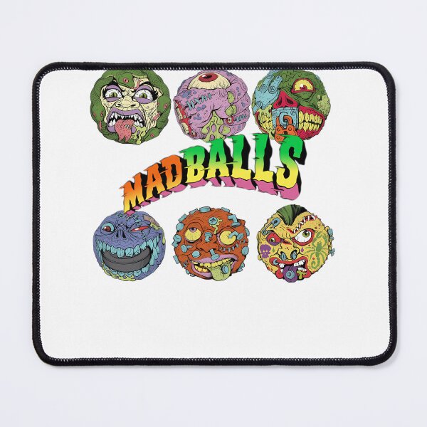 Item preview, MADBALLS  designed and sold by AishaKozey.