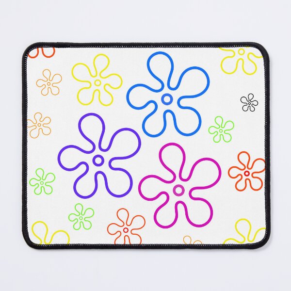 Item preview, SpongeBob Flowers / SpongeBob Flower Sky designed and sold by DibujandoPorfa.