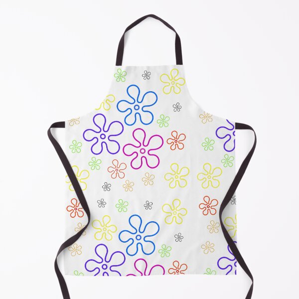 Item preview, SpongeBob Flowers / SpongeBob Flower Sky designed and sold by DibujandoPorfa.