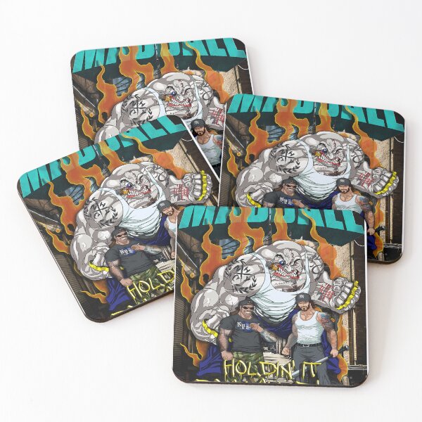 Item preview, Madball Holdin it down Fanart  designed and sold by AishaKozey.