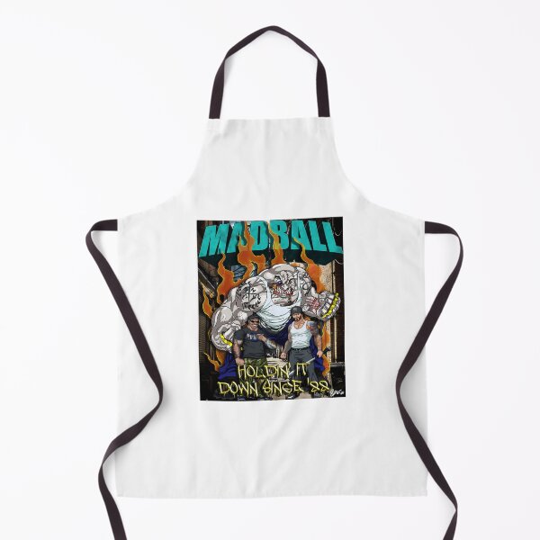 Item preview, Madball Holdin it down Fanart  designed and sold by AishaKozey.