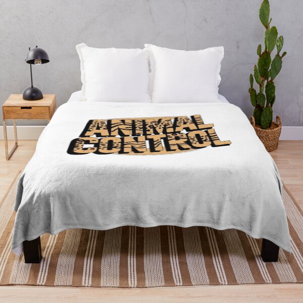 Item preview, Animal Control Zoo designed and sold by BHMARTS.